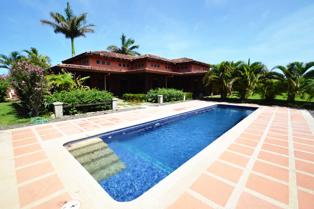 Vacation Rental with Pool at Hacienda Pinilla