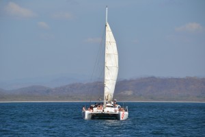 Tamarindo Catamaran Sailing