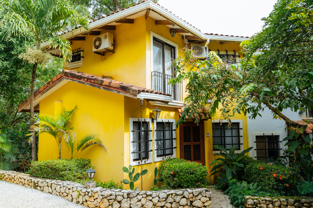 Pueblo del Mar Tamarindo Costa Rica