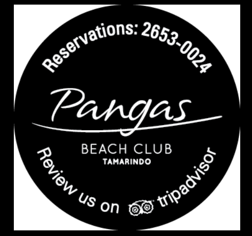 Pangas Tamarindo Beach Club