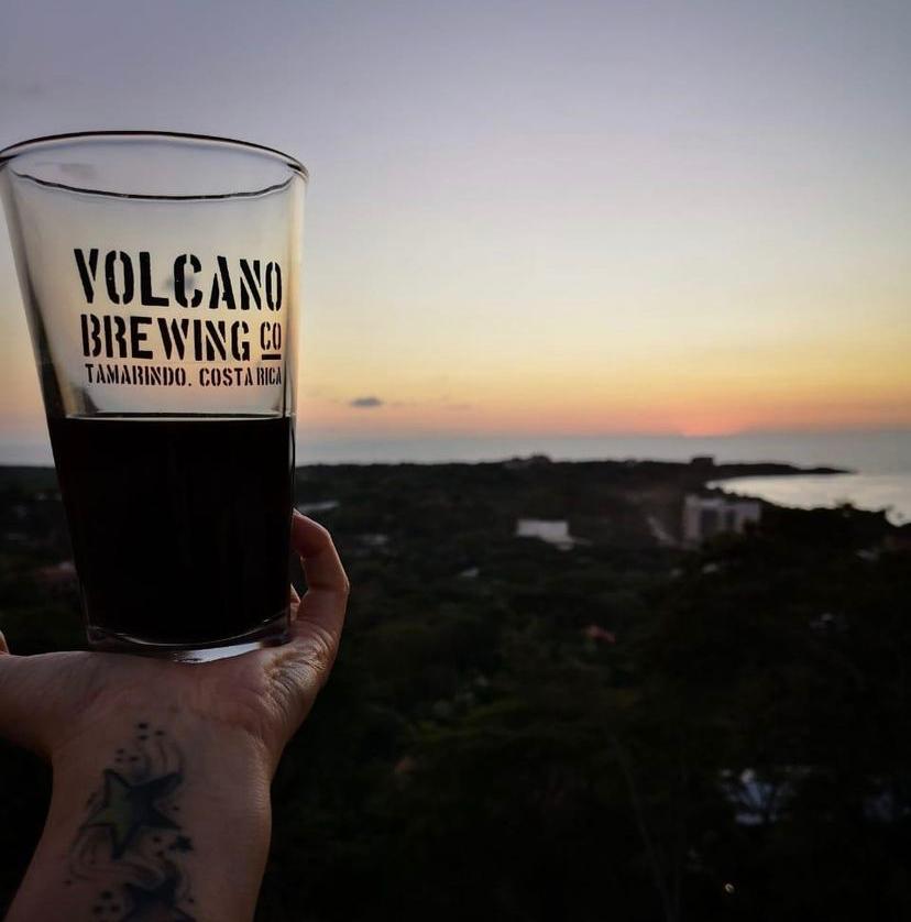 Volcano Tamarindo Costa Rica Brewery