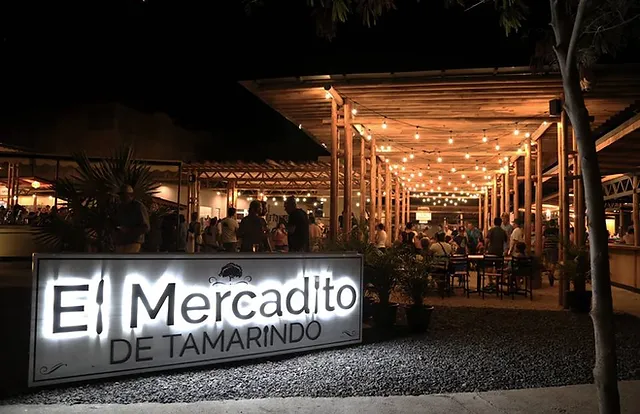 El Mercadito de Tamarindo