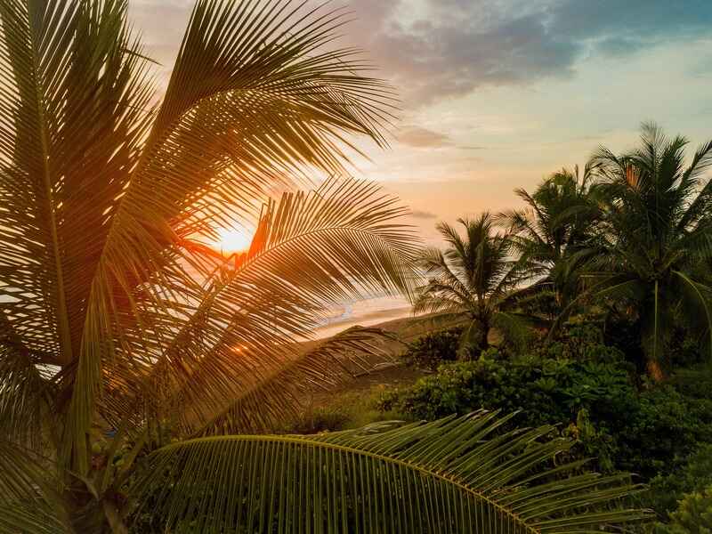 time in tamarindo costa rica