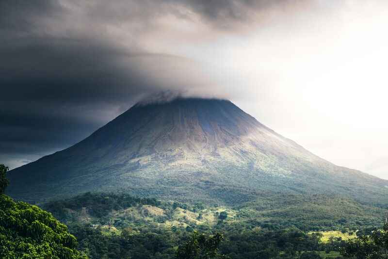 Family Vacation to Costa Rica