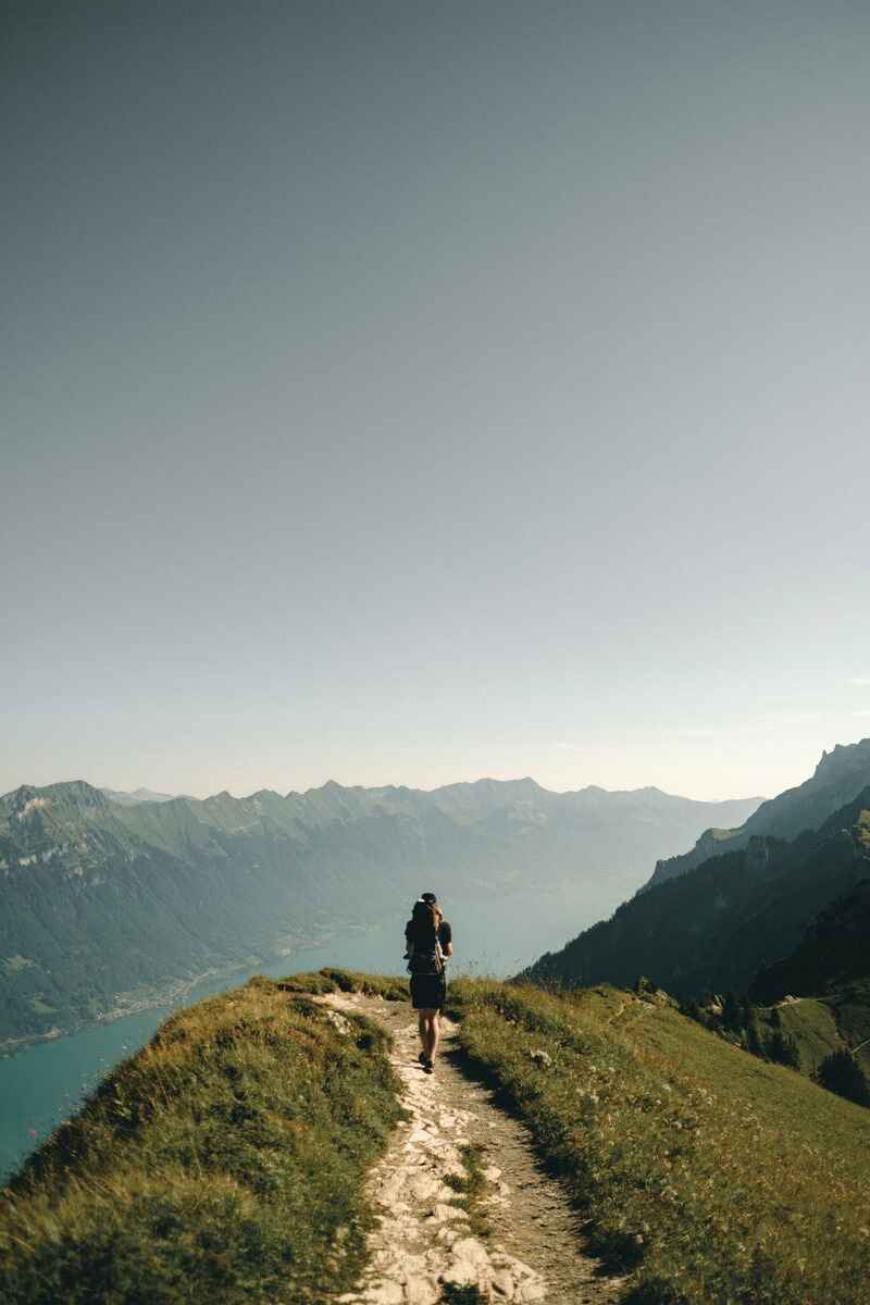 hiking in costa rica